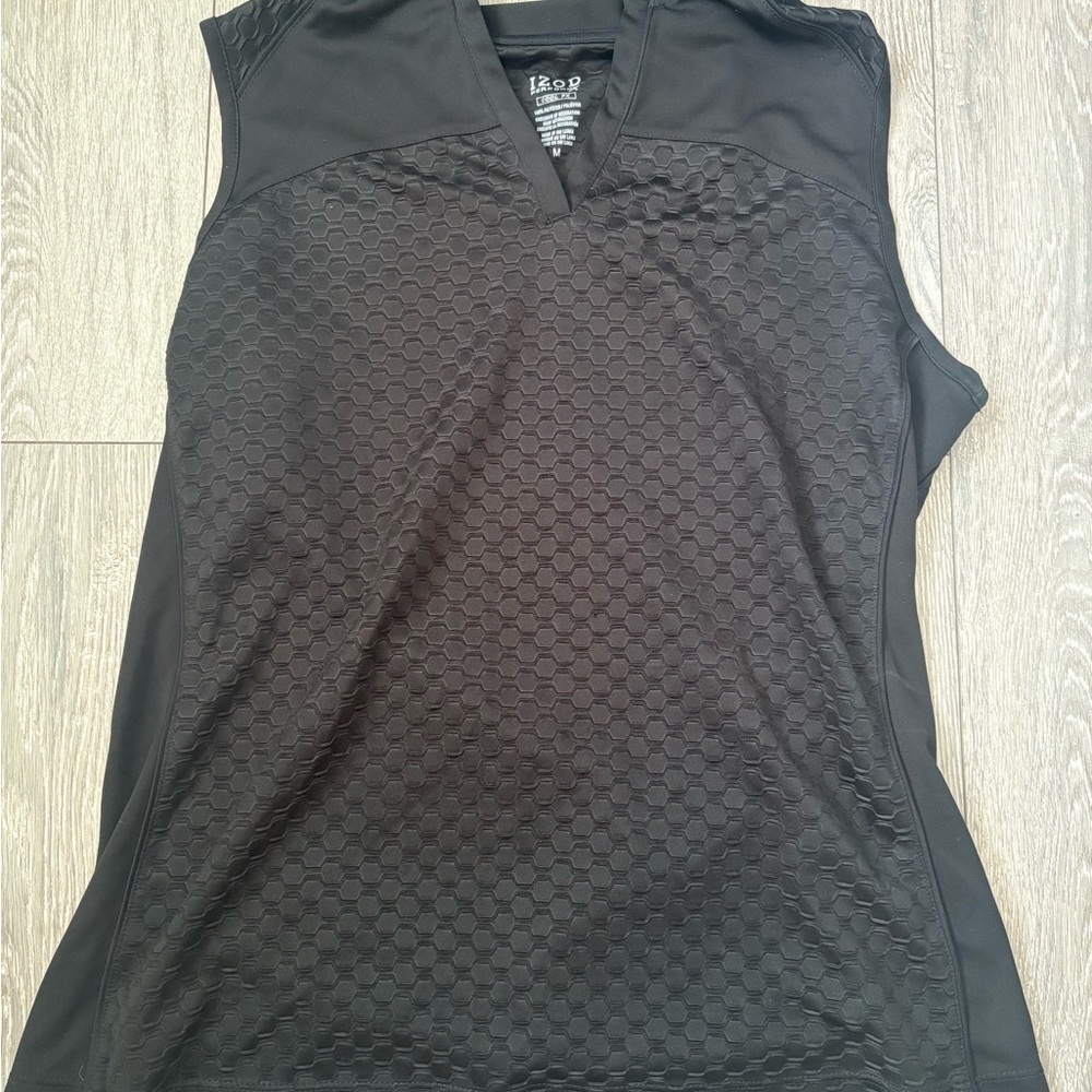 Women’s Izod Golf Dark Sleeveless Top